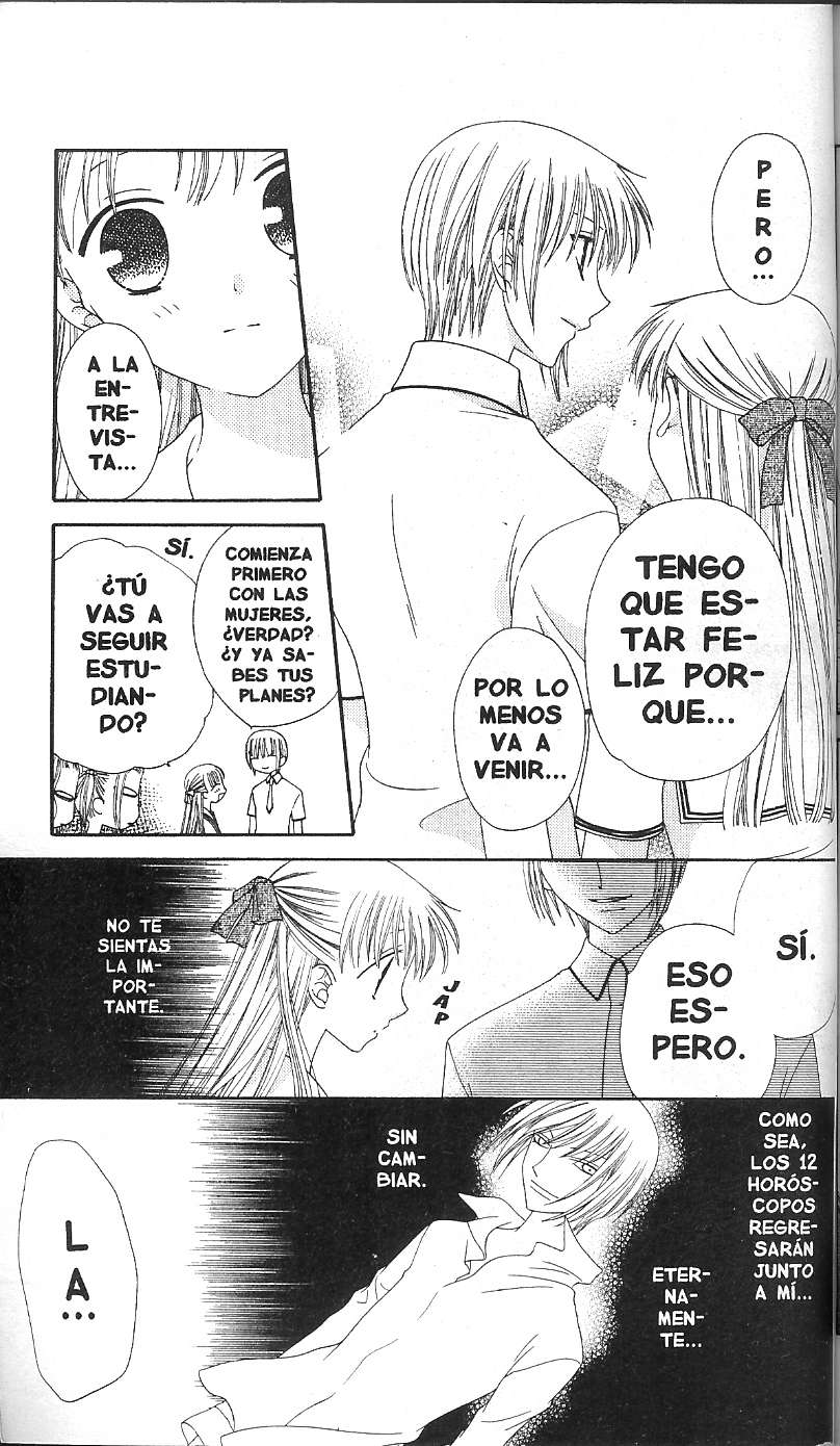 Read Fruits Basket (ES) Manga Online