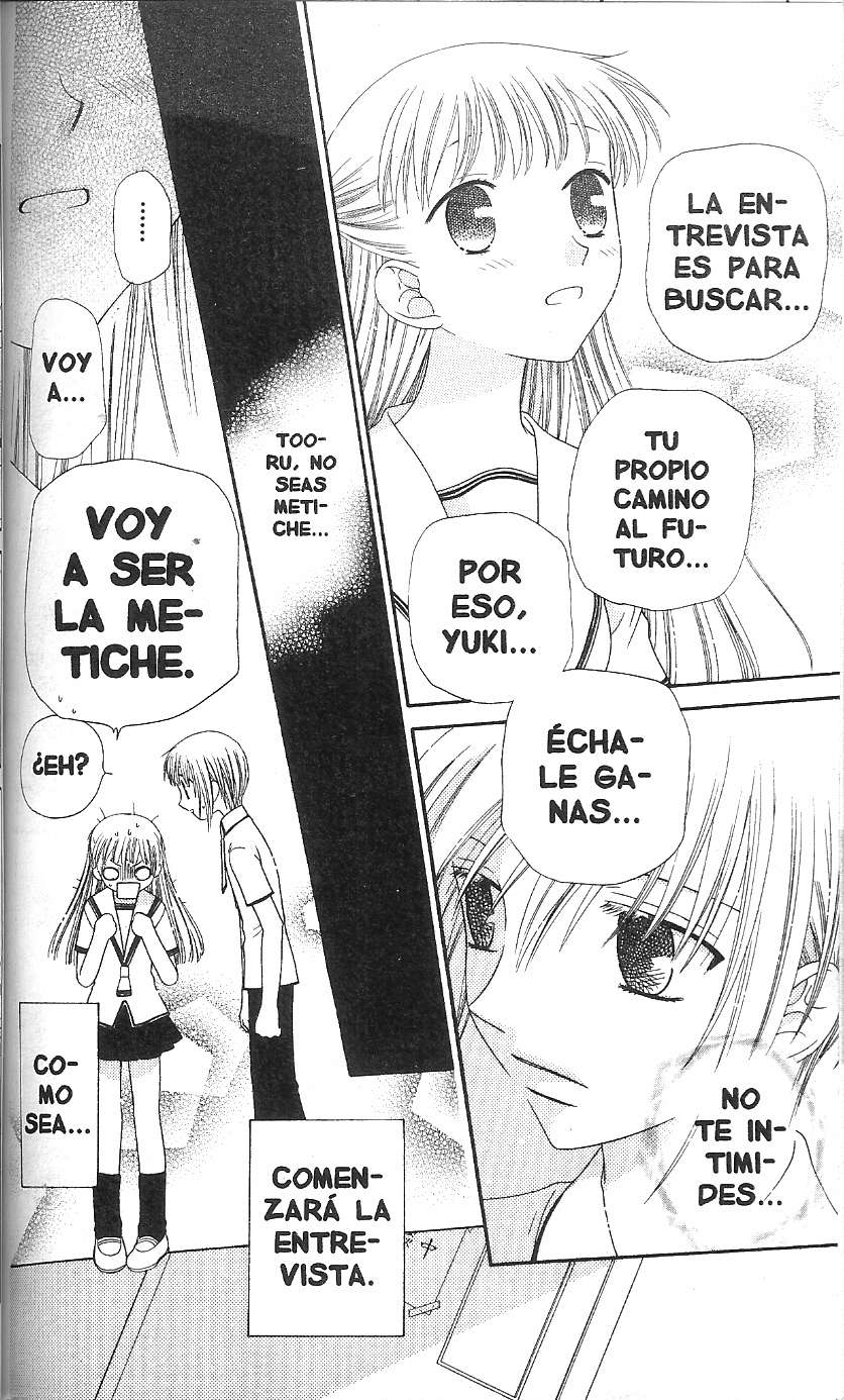 Read Fruits Basket (ES) Manga Online