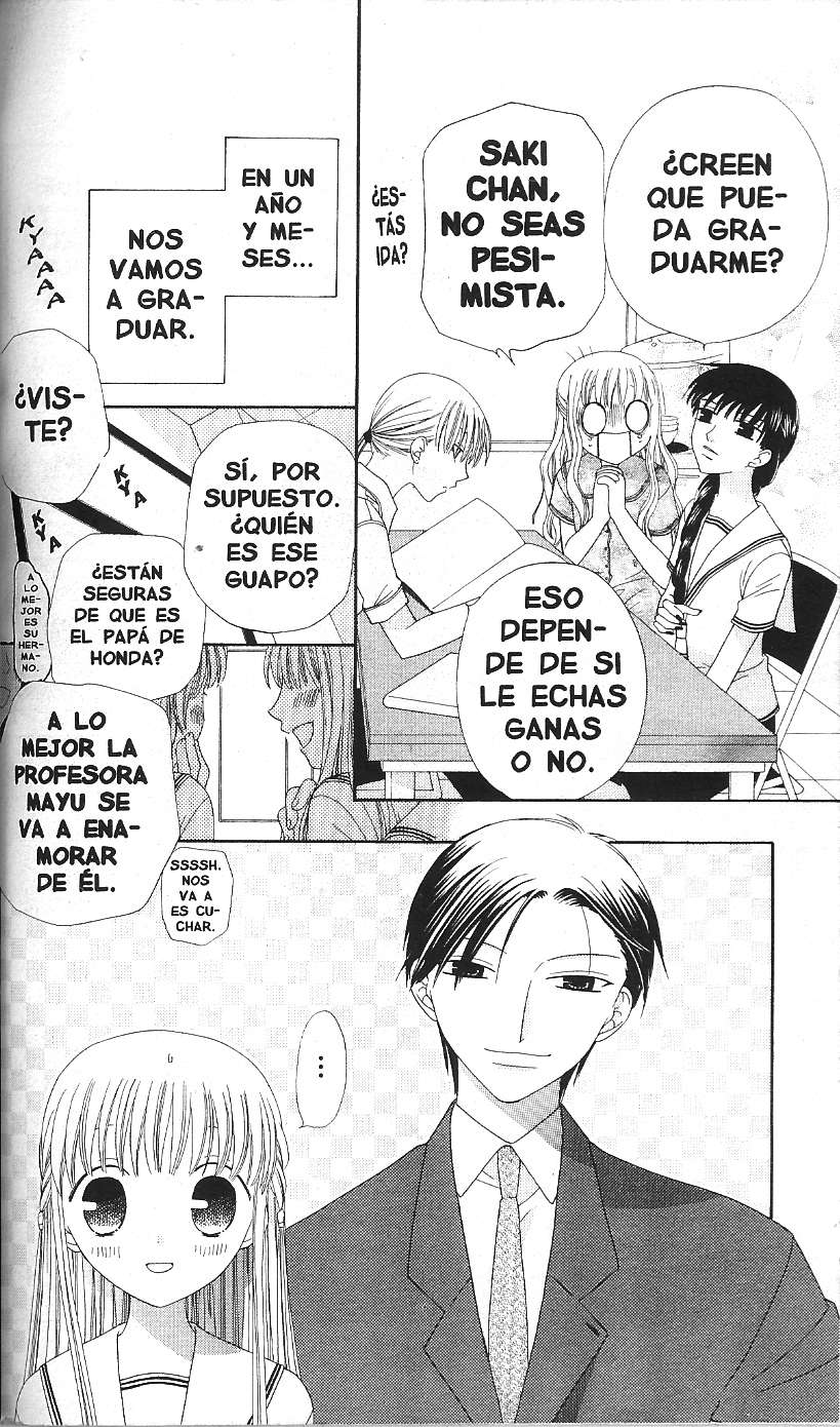 Read Fruits Basket (ES) Manga Online