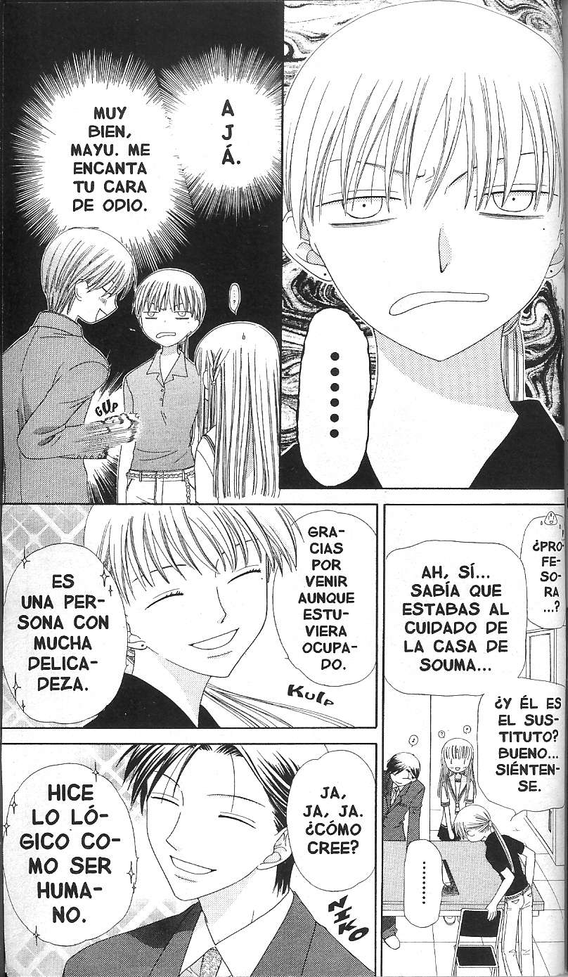 Read Fruits Basket (ES) Manga Online