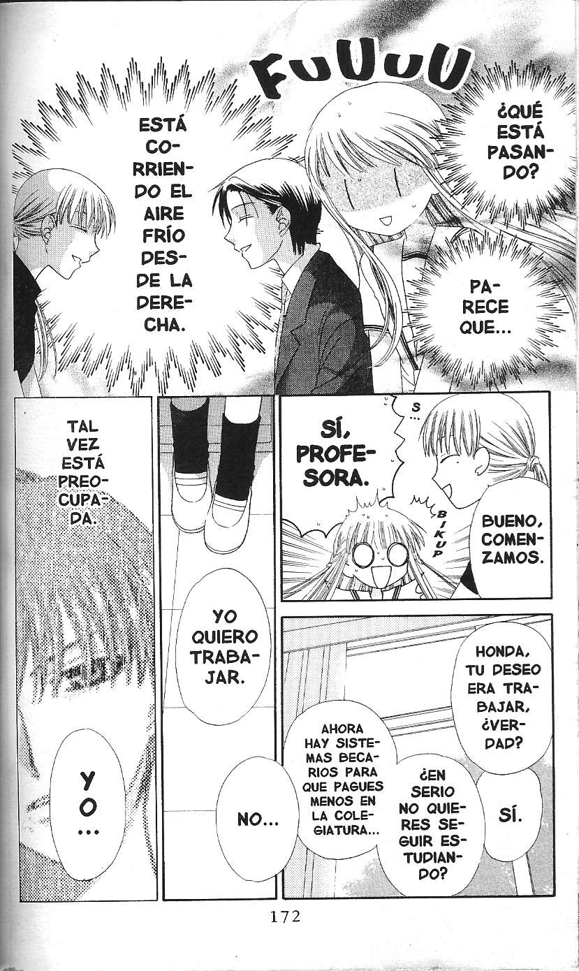 Read Fruits Basket (ES) Manga Online