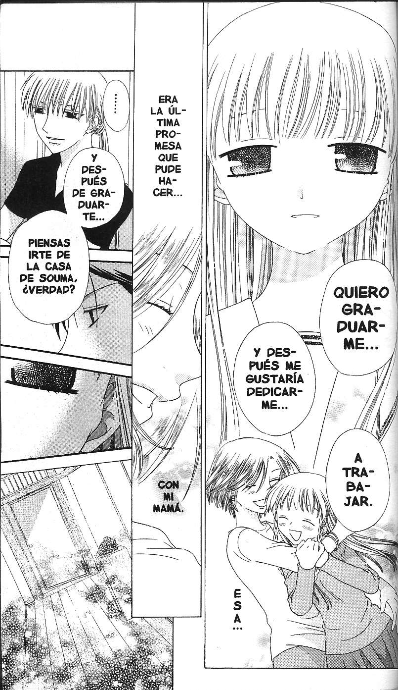 Read Fruits Basket (ES) Manga Online
