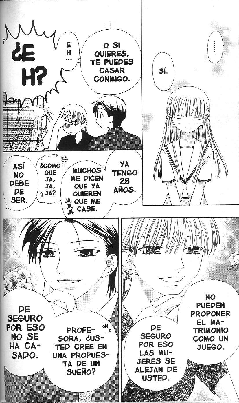 Read Fruits Basket (ES) Manga Online