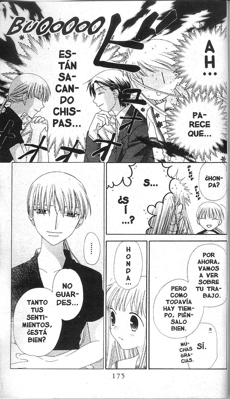 Read Fruits Basket (ES) Manga Online