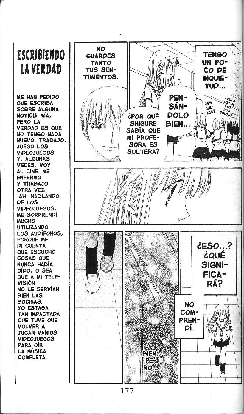 Read Fruits Basket (ES) Manga Online