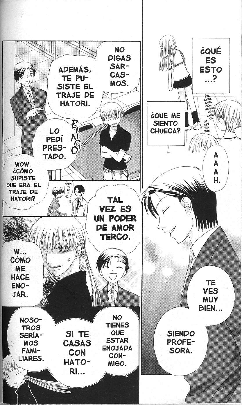 Read Fruits Basket (ES) Manga Online