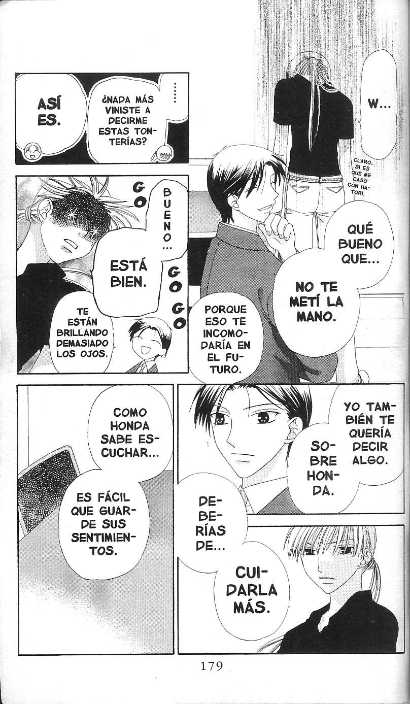 Read Fruits Basket (ES) Manga Online