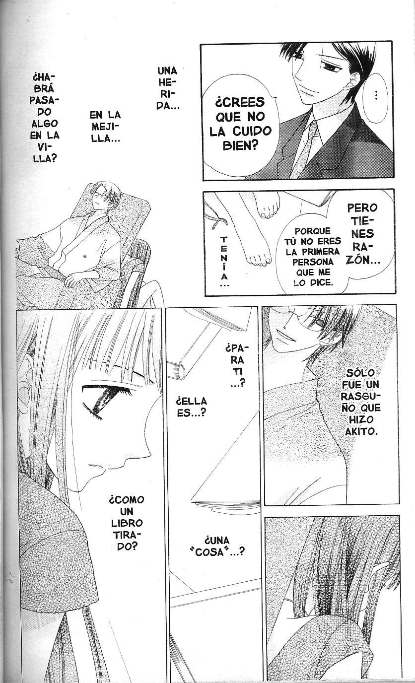 Read Fruits Basket (ES) Manga Online