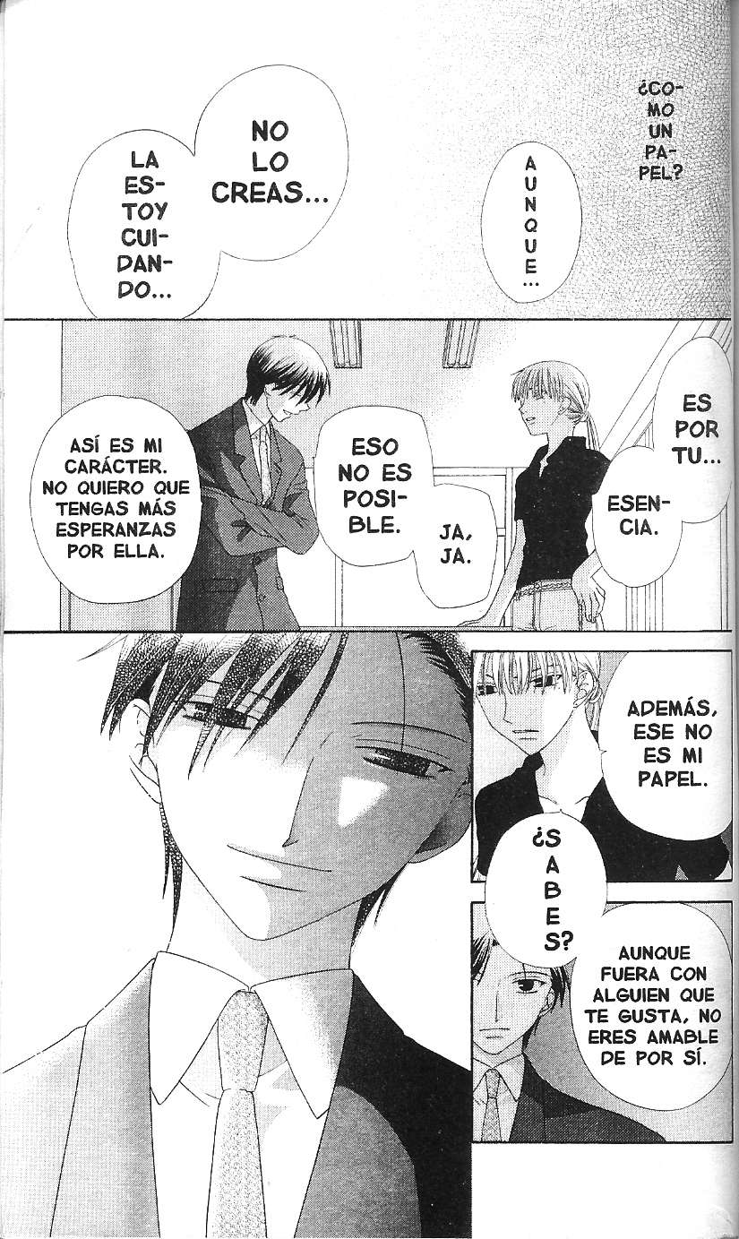 Read Fruits Basket (ES) Manga Online