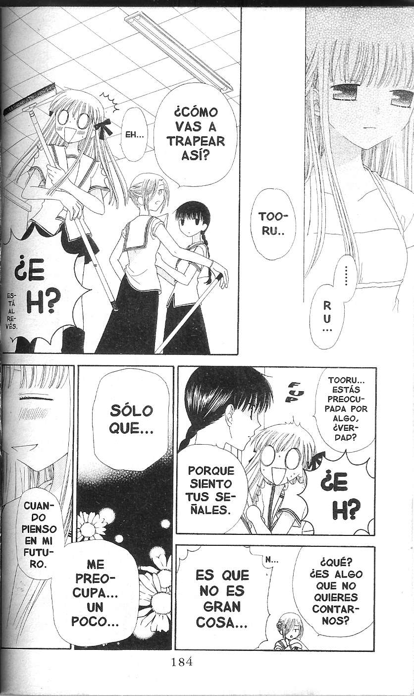 Read Fruits Basket (ES) Manga Online