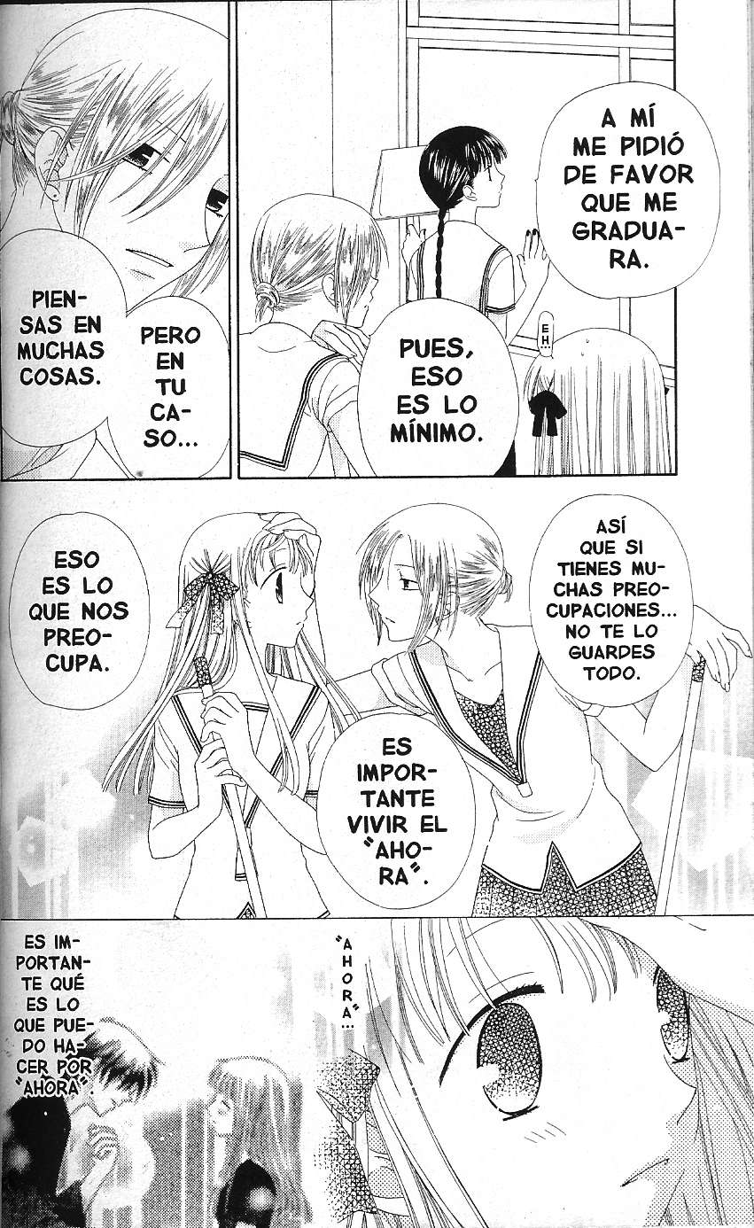 Read Fruits Basket (ES) Manga Online