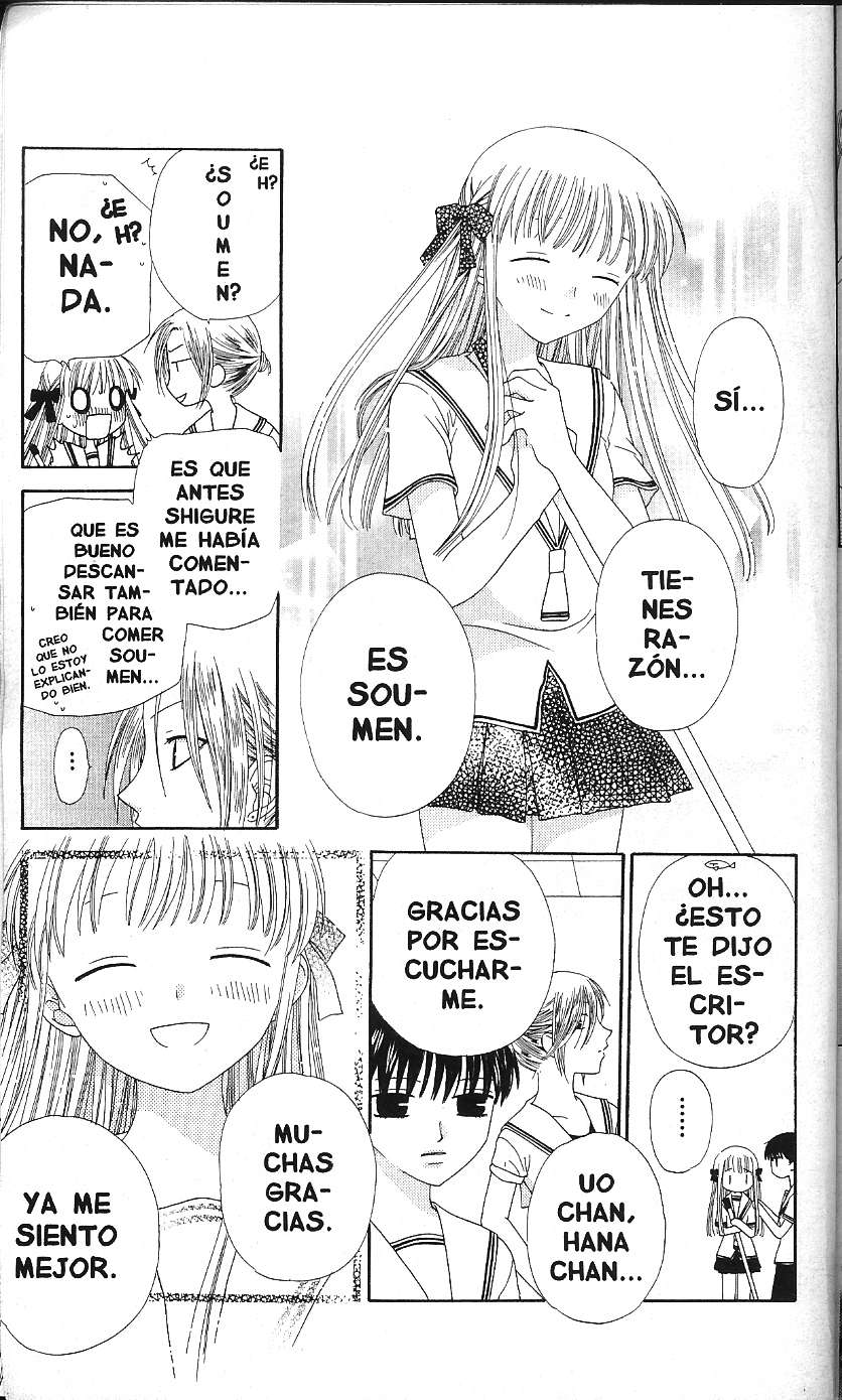 Read Fruits Basket (ES) Manga Online