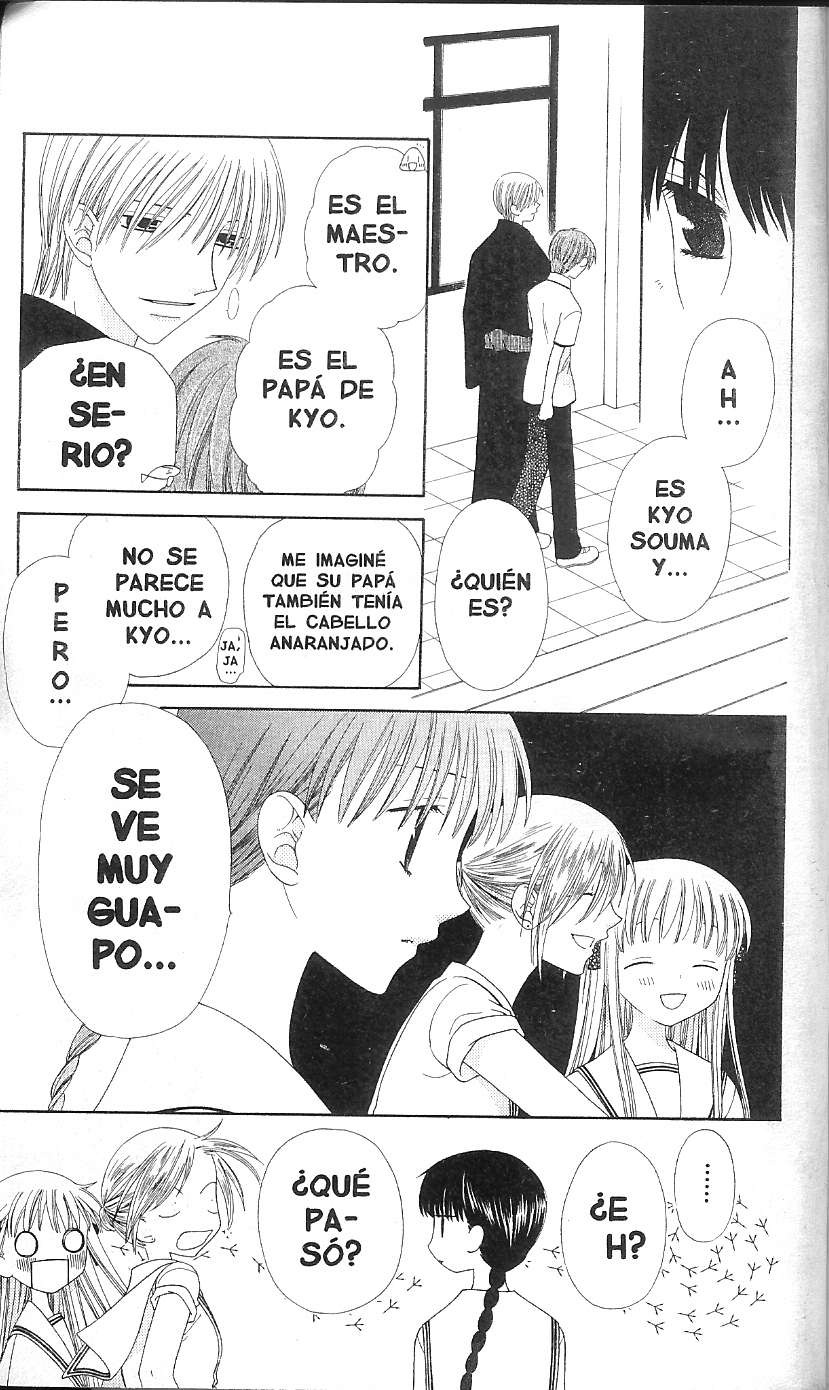 Read Fruits Basket (ES) Manga Online