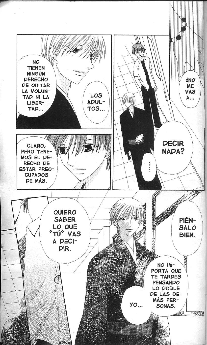 Read Fruits Basket (ES) Manga Online