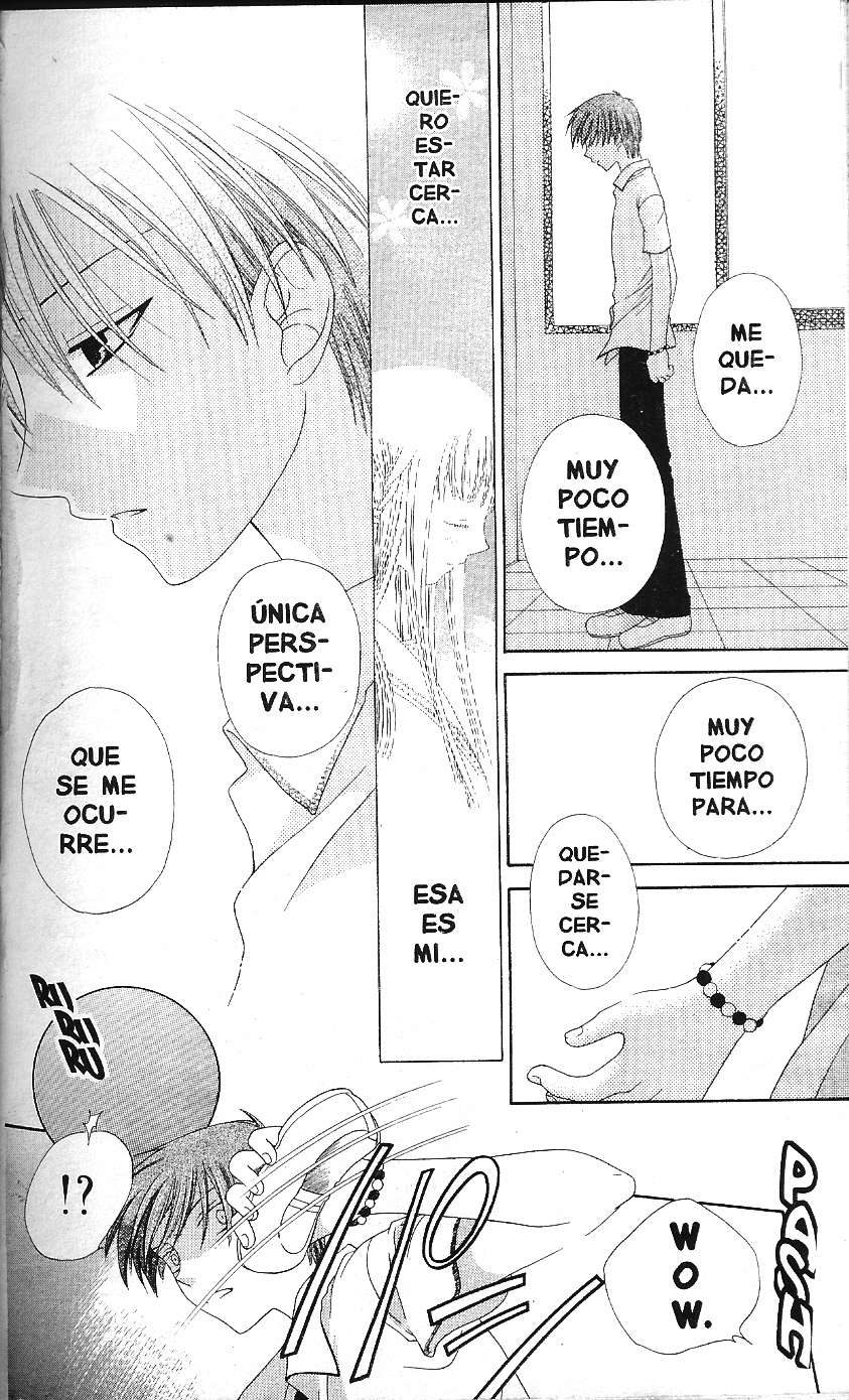 Read Fruits Basket (ES) Manga Online