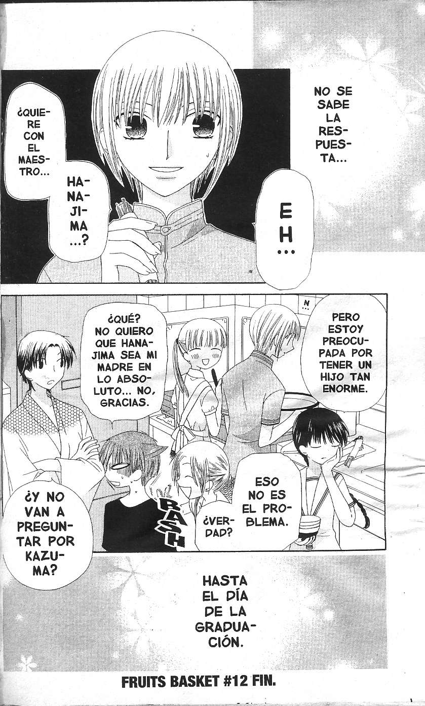 Read Fruits Basket (ES) Manga Online