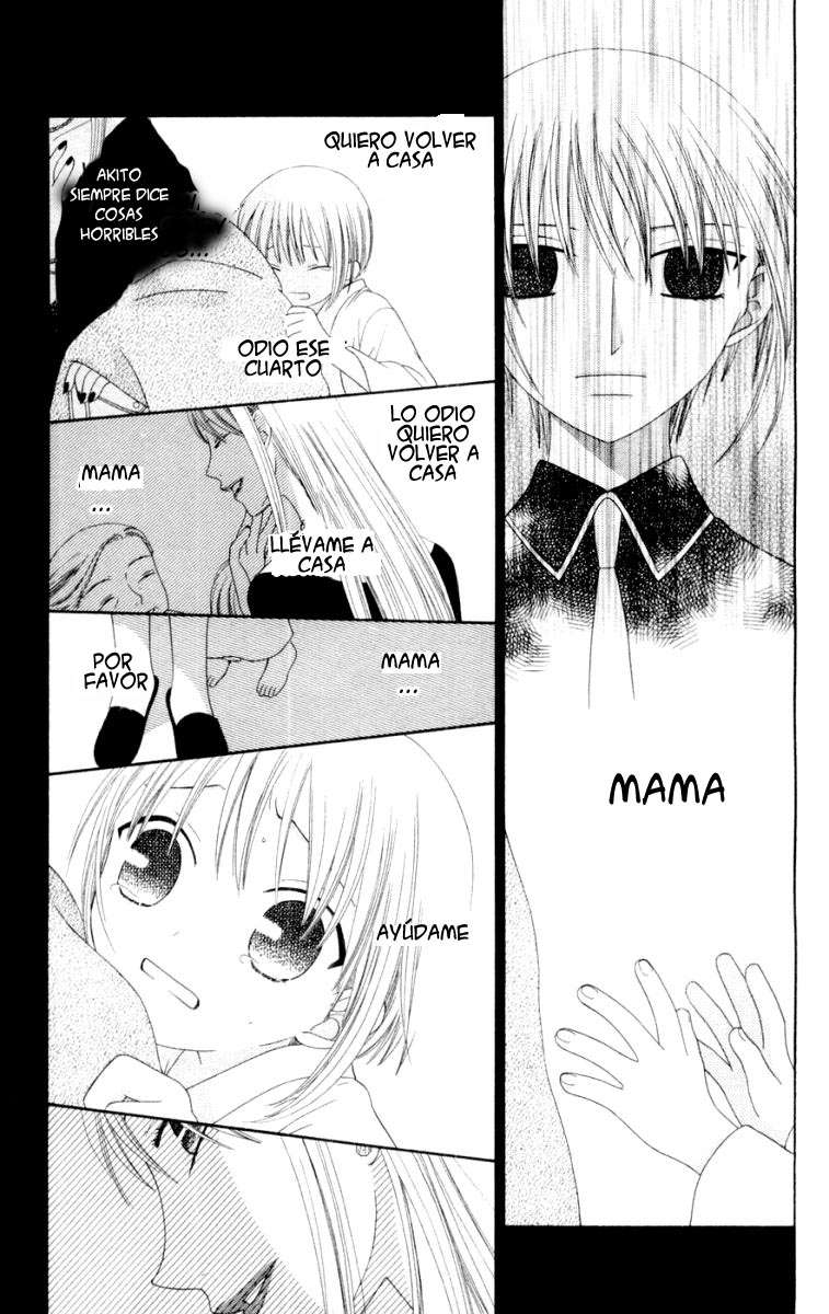 Read Fruits Basket (ES) Manga Online