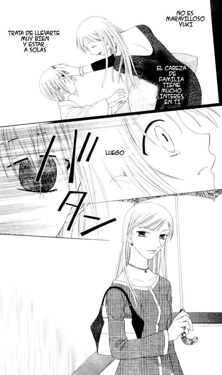 Read Fruits Basket (ES) Manga Online