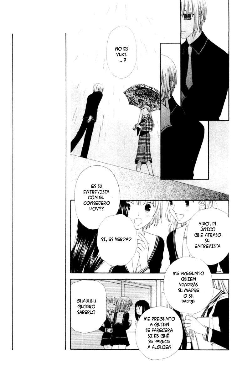 Read Fruits Basket (ES) Manga Online