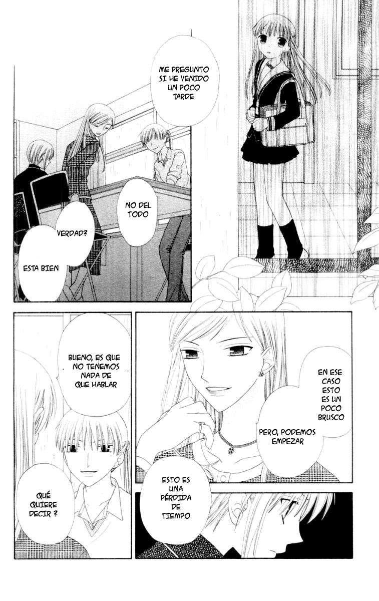 Read Fruits Basket (ES) Manga Online