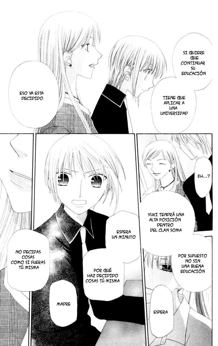 Read Fruits Basket (ES) Manga Online