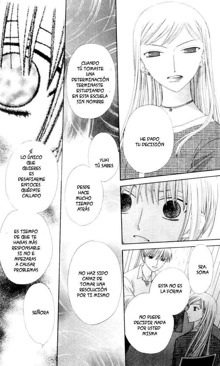 Read Fruits Basket (ES) Manga Online