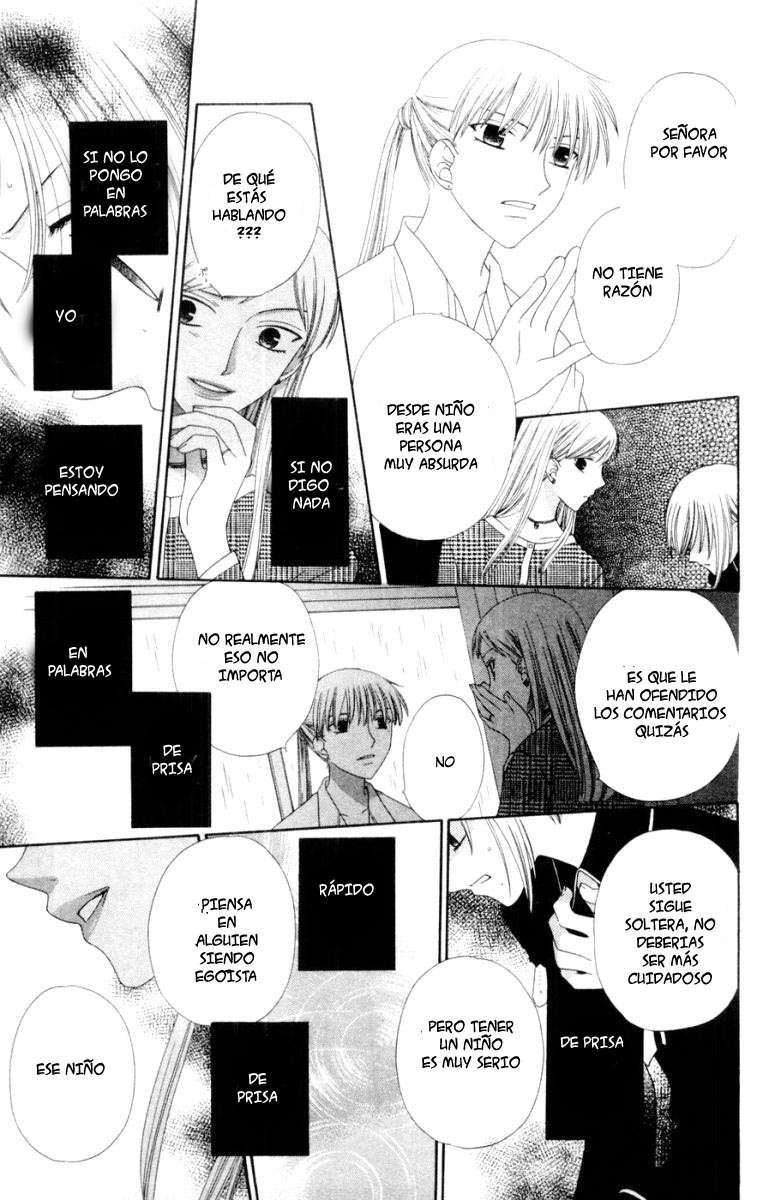 Read Fruits Basket (ES) Manga Online