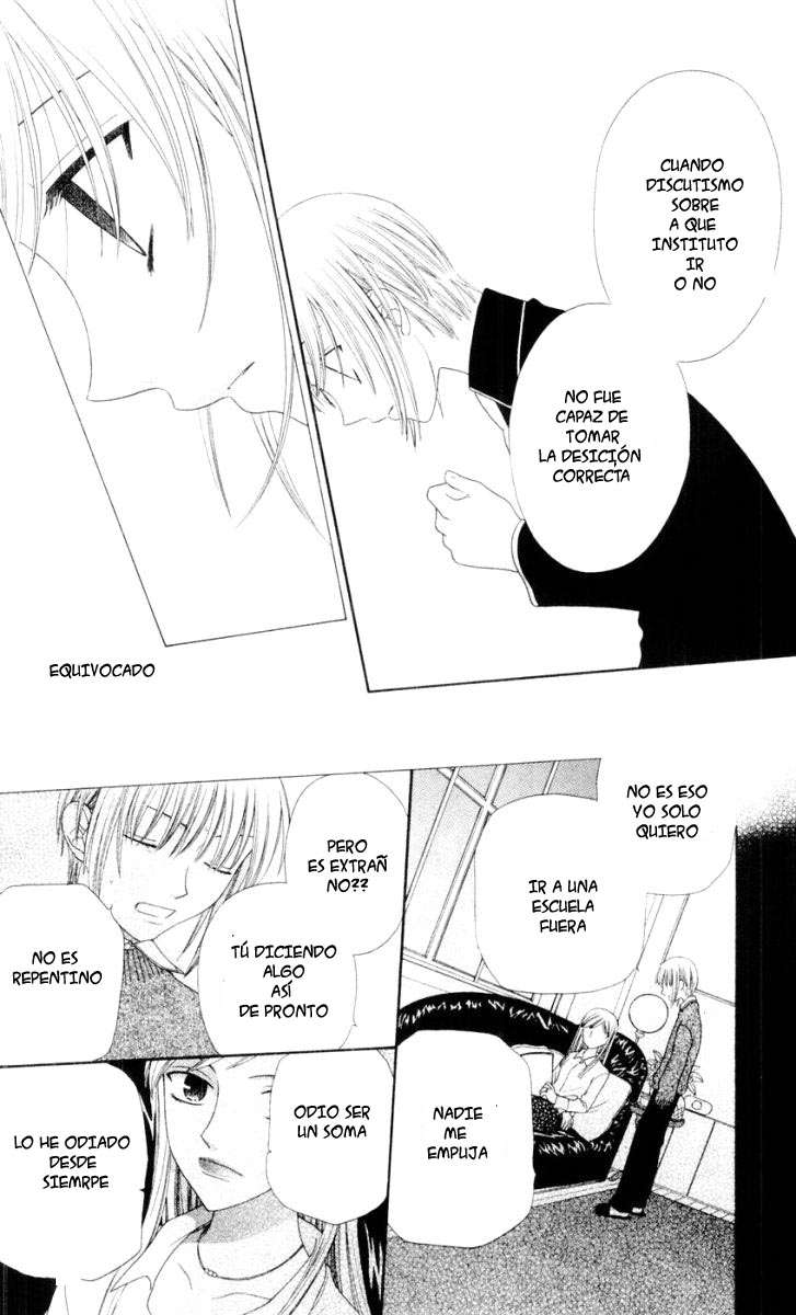 Read Fruits Basket (ES) Manga Online