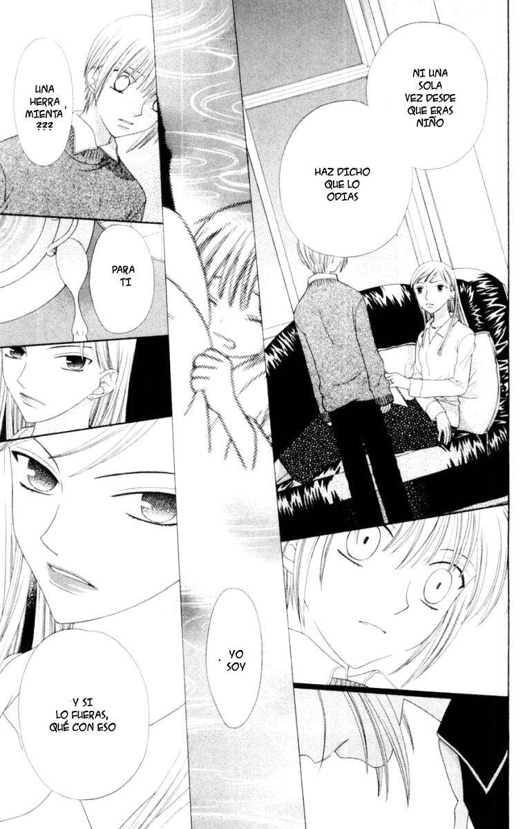 Read Fruits Basket (ES) Manga Online