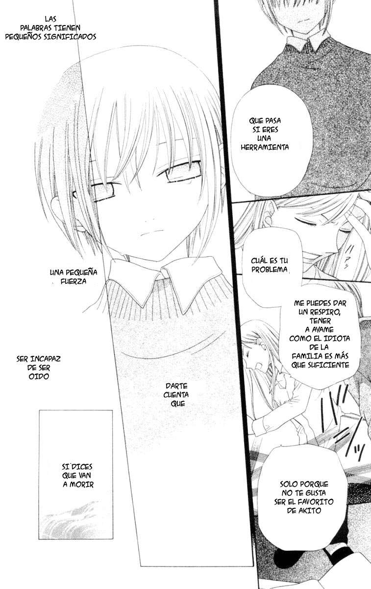 Read Fruits Basket (ES) Manga Online