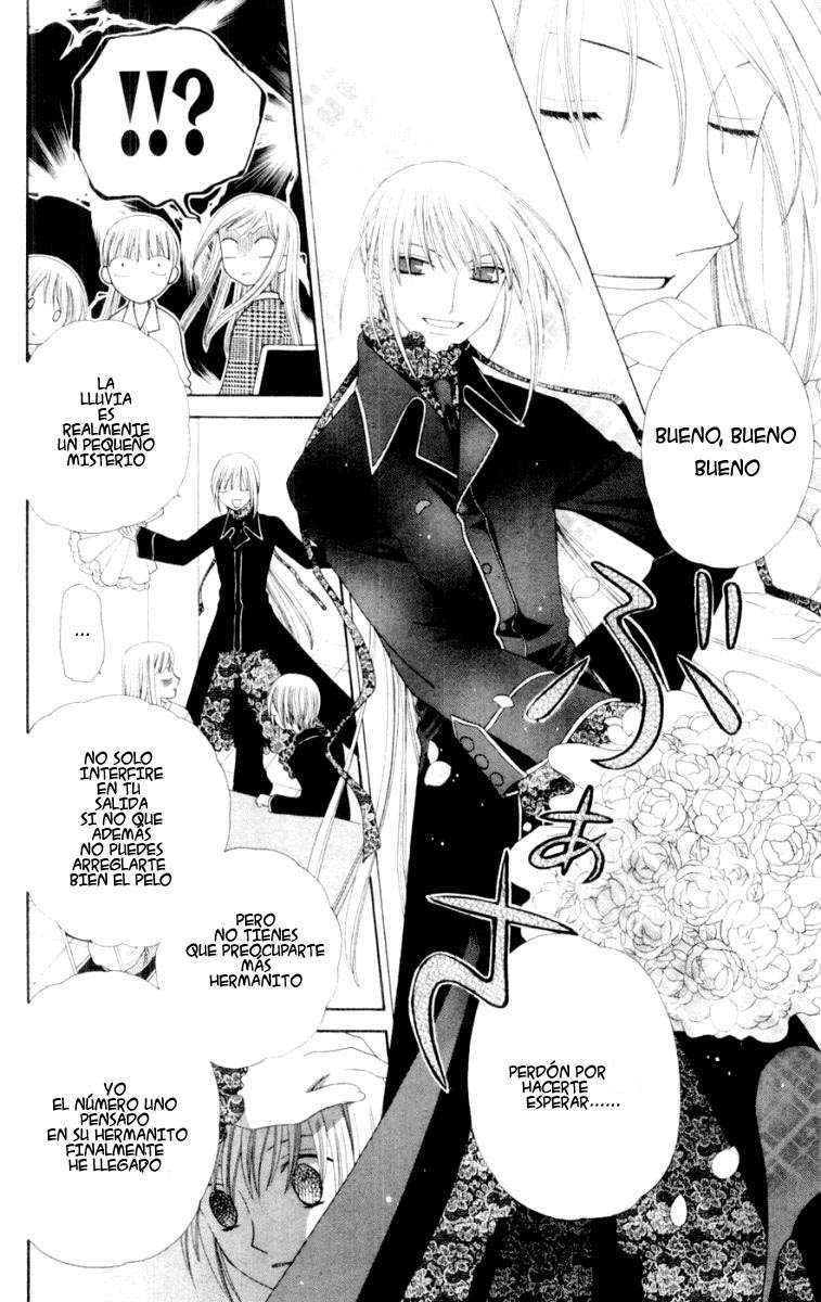 Read Fruits Basket (ES) Manga Online