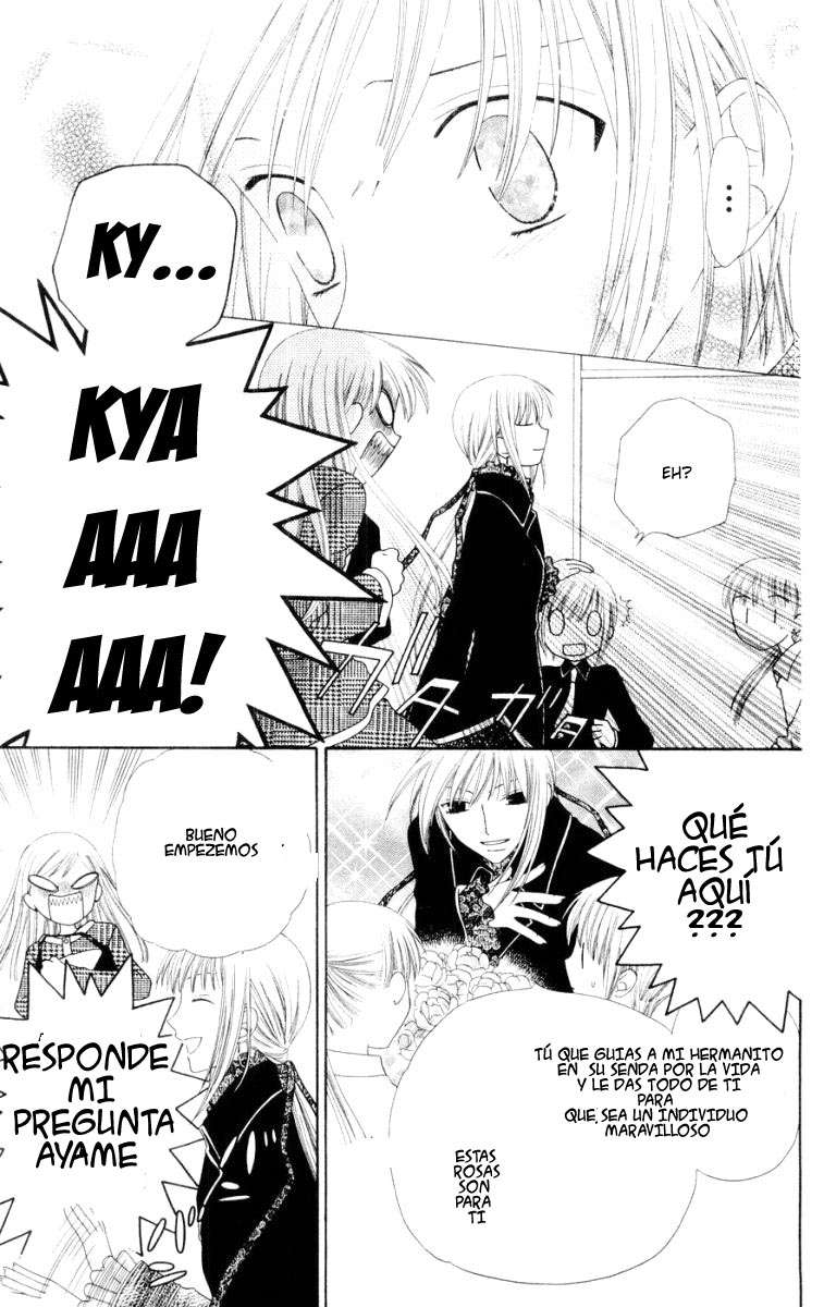 Read Fruits Basket (ES) Manga Online