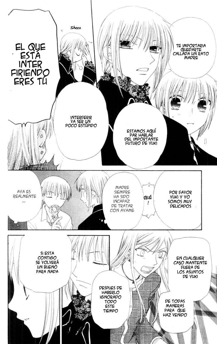 Read Fruits Basket (ES) Manga Online
