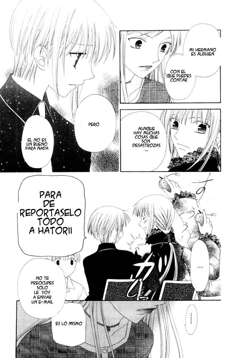 Read Fruits Basket (ES) Manga Online