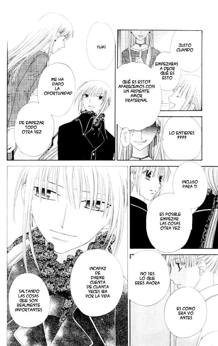 Read Fruits Basket (ES) Manga Online