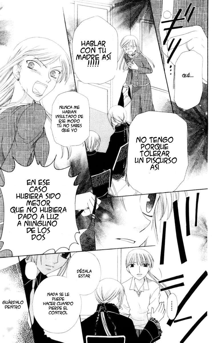 Read Fruits Basket (ES) Manga Online