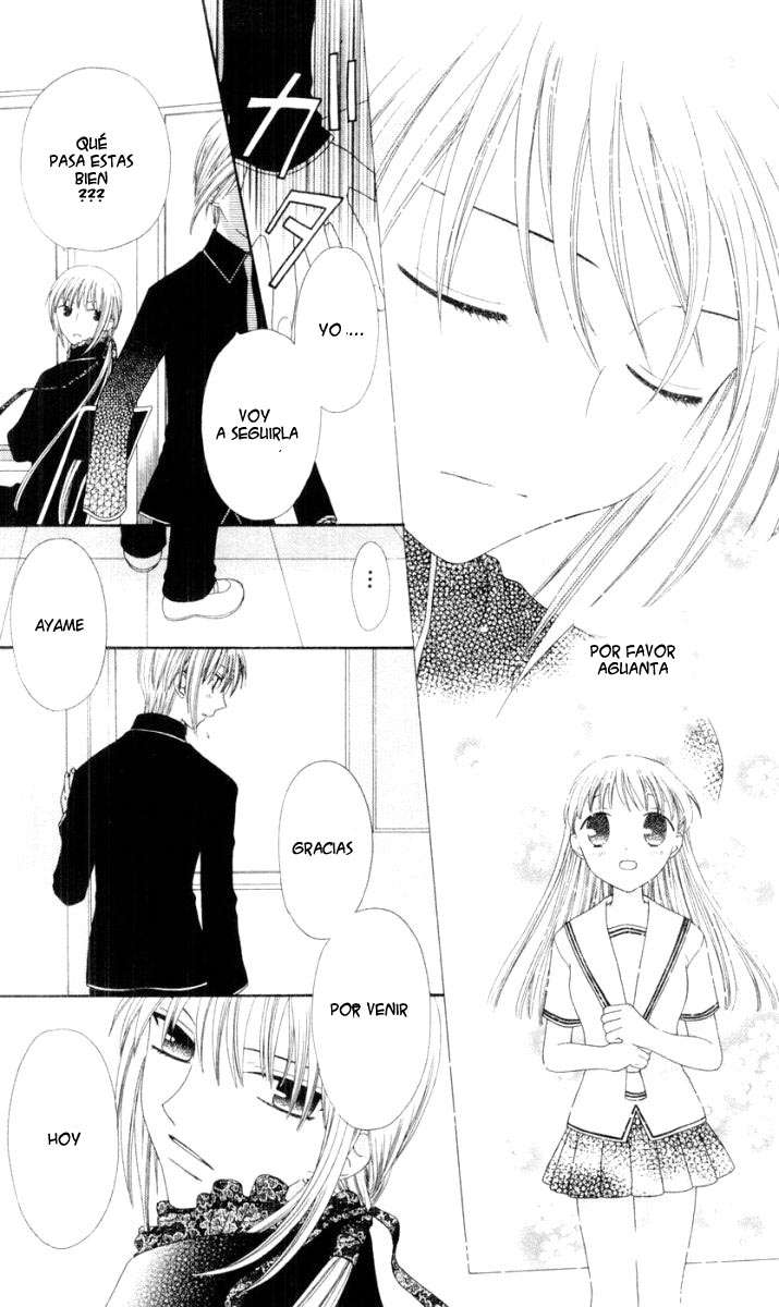 Read Fruits Basket (ES) Manga Online