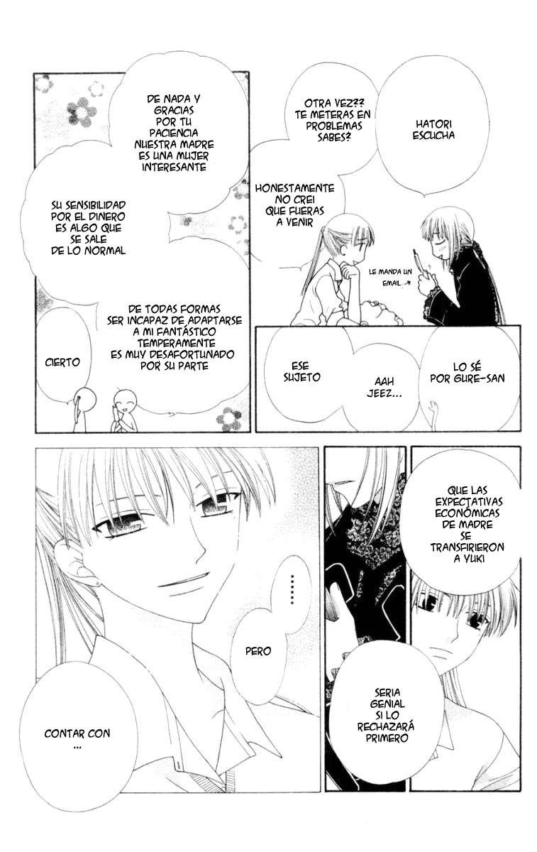 Read Fruits Basket (ES) Manga Online