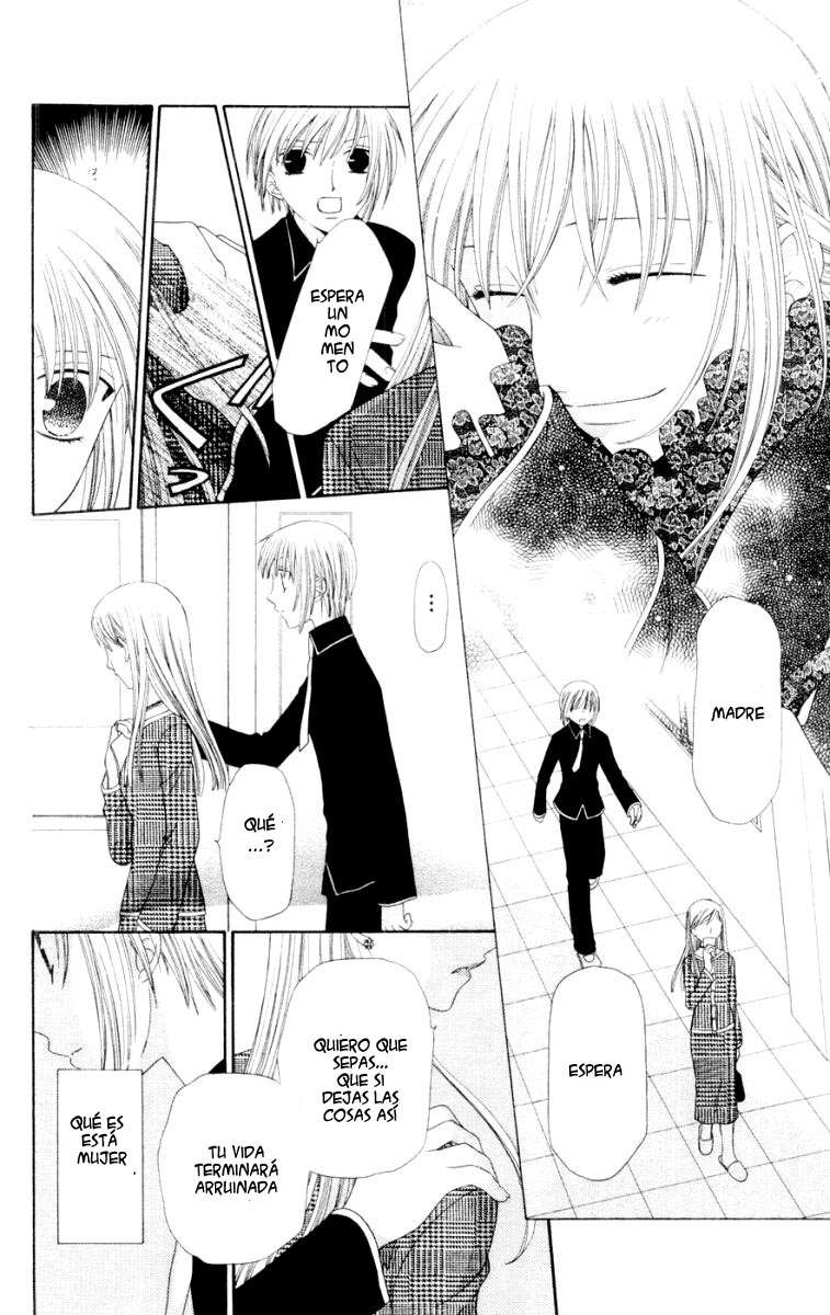 Read Fruits Basket (ES) Manga Online
