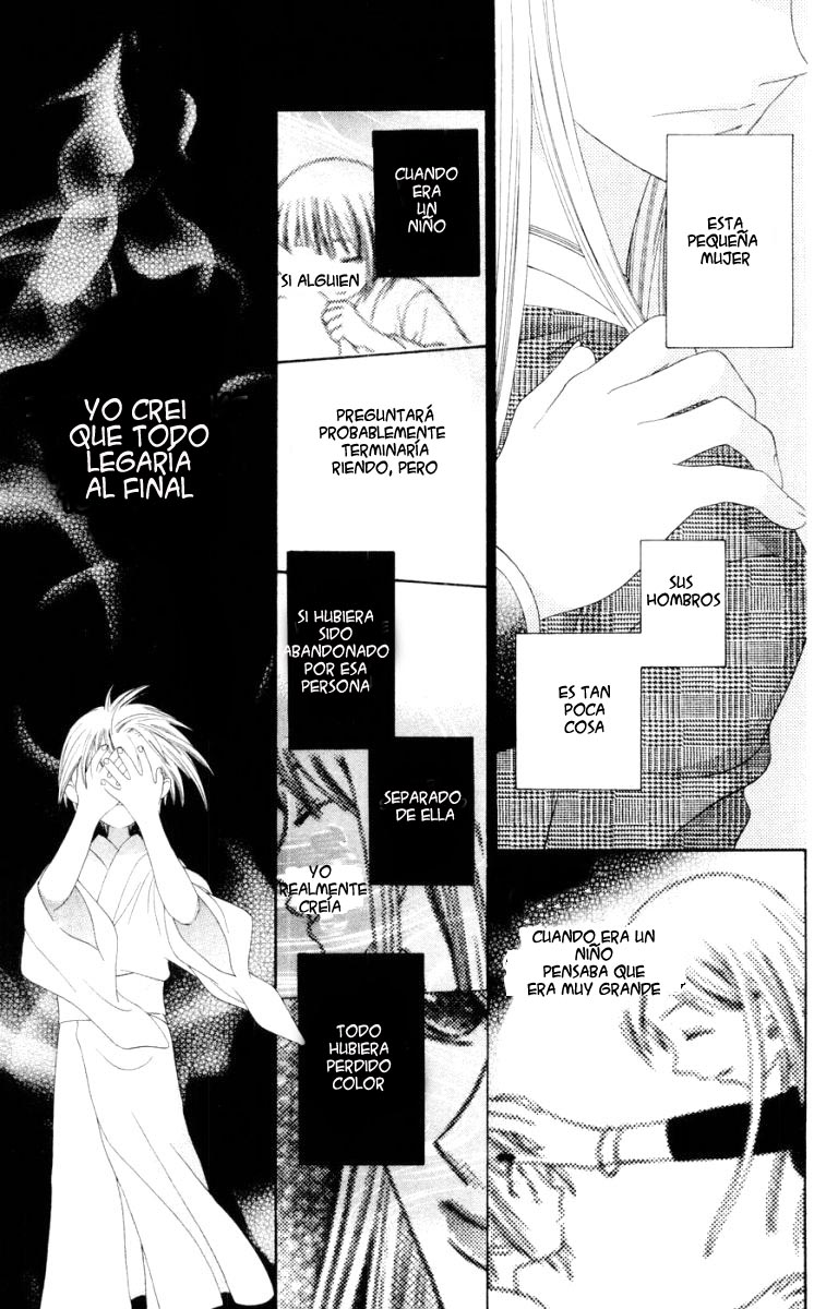 Read Fruits Basket (ES) Manga Online