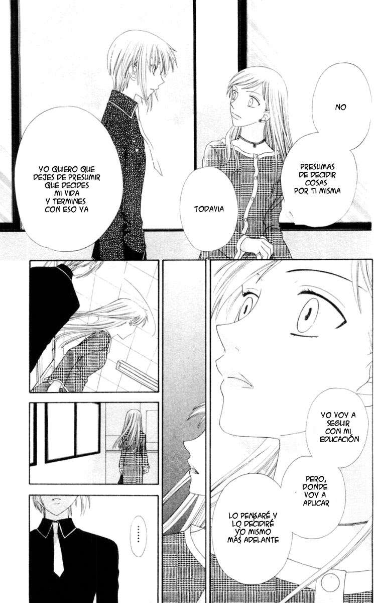 Read Fruits Basket (ES) Manga Online
