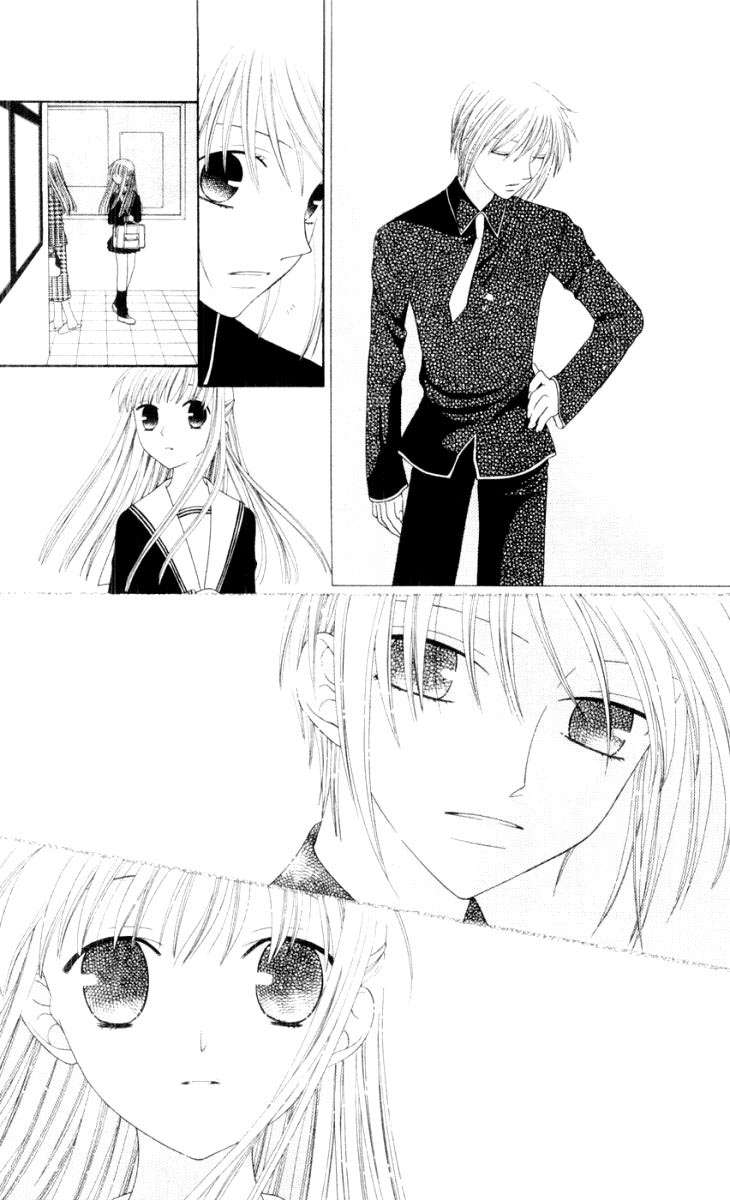 Read Fruits Basket (ES) Manga Online