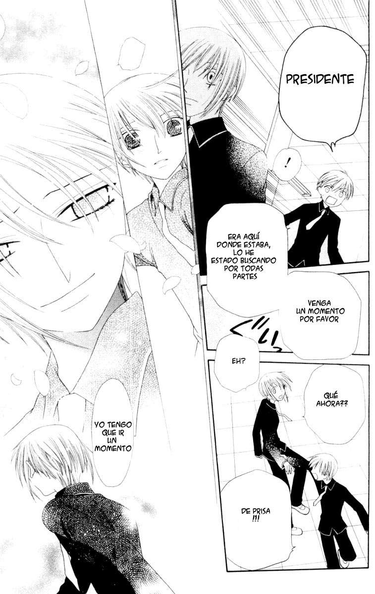 Read Fruits Basket (ES) Manga Online