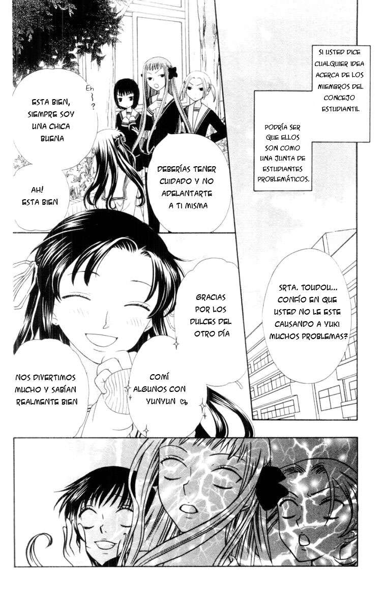 Read Fruits Basket (ES) Manga Online