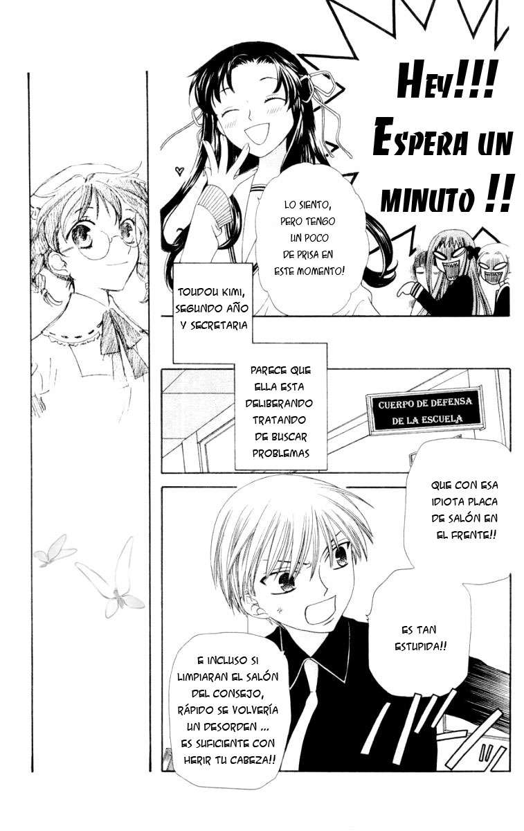 Read Fruits Basket (ES) Manga Online