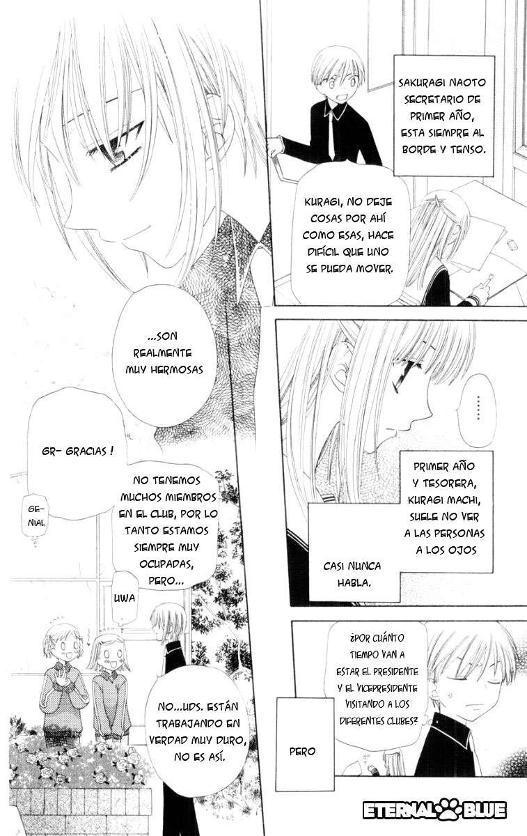 Read Fruits Basket (ES) Manga Online