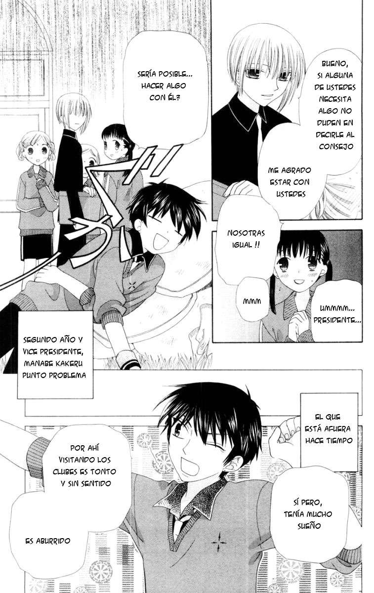 Read Fruits Basket (ES) Manga Online