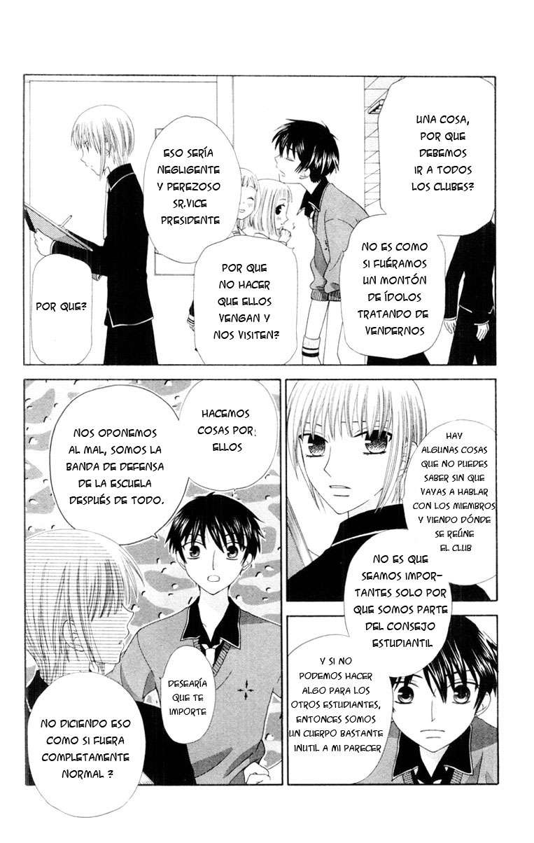 Read Fruits Basket (ES) Manga Online