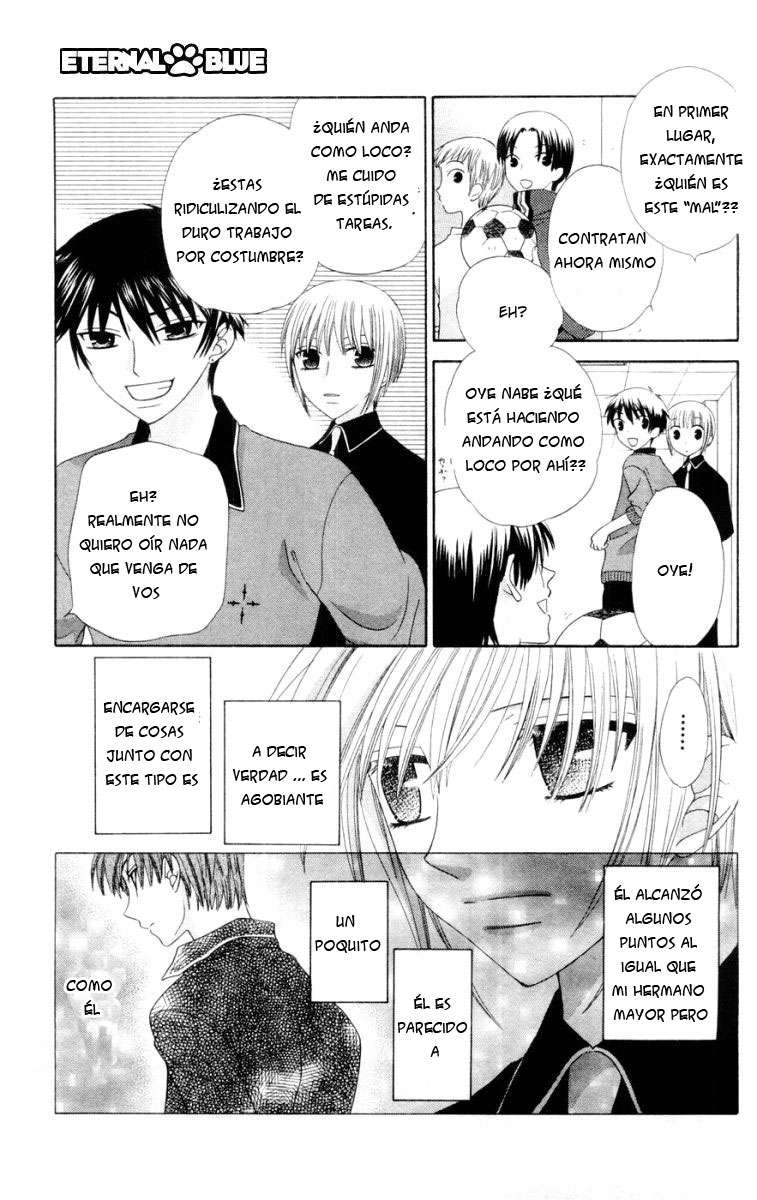 Read Fruits Basket (ES) Manga Online