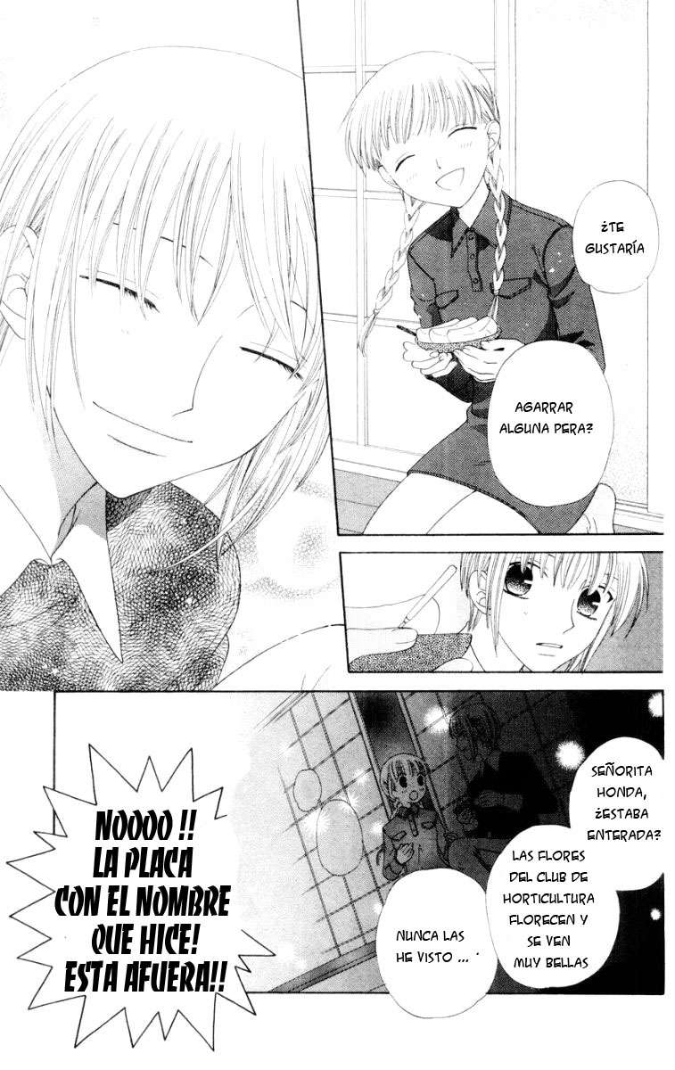 Read Fruits Basket (ES) Manga Online